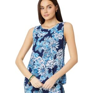Lilly Pulitzer Iona Blouse